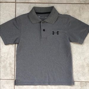 Under Armour boys polo
